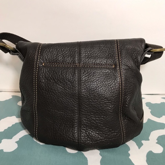 patterned weekender bag